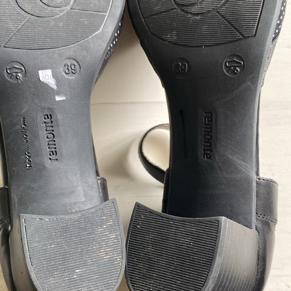Remonte Leather heels Size 39 (US 8.5?) - Picture 13 of 16